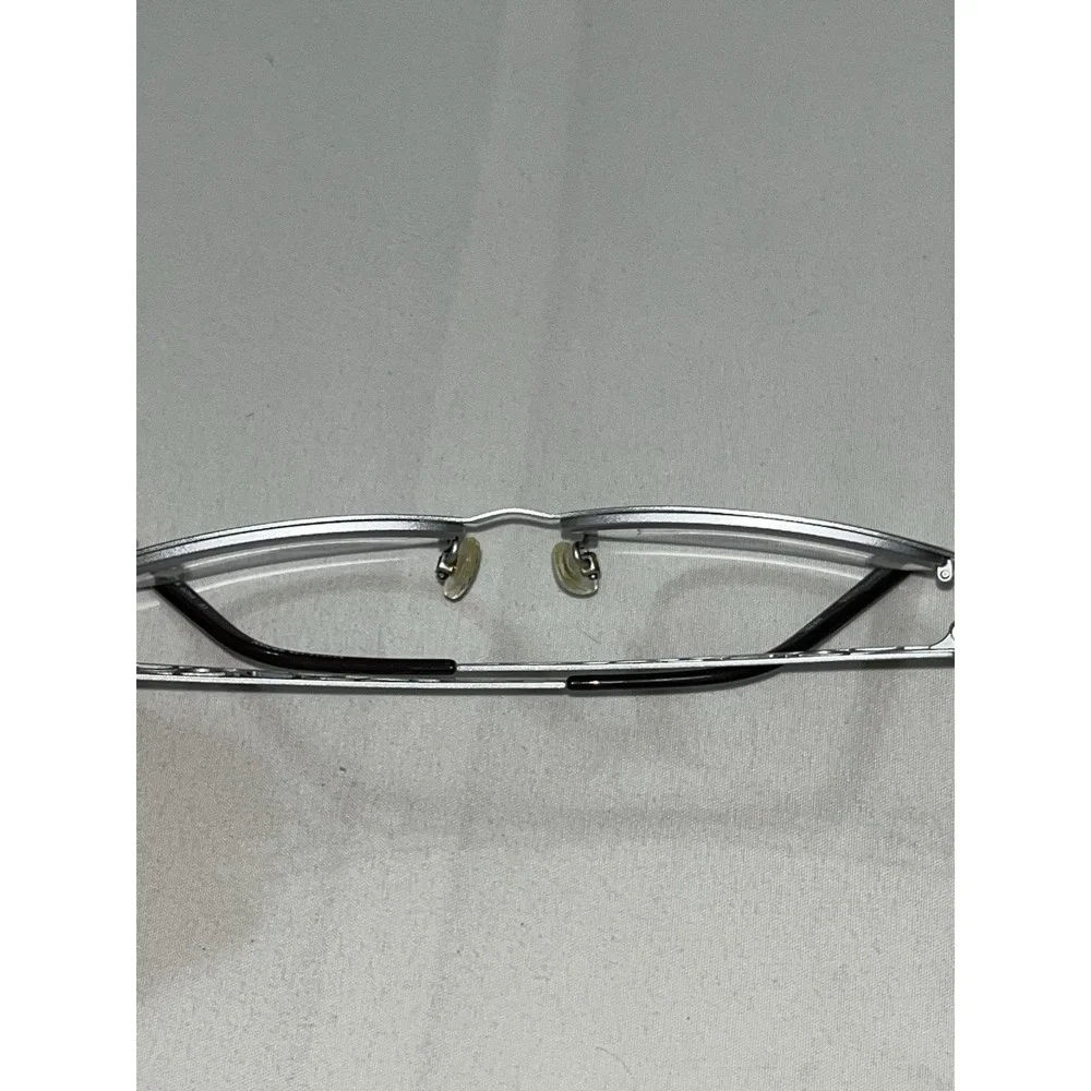 Wittnauer Eyeglasses, Frames Only, Hazel, 52-14-135, Metal, Brown, Full Rim
